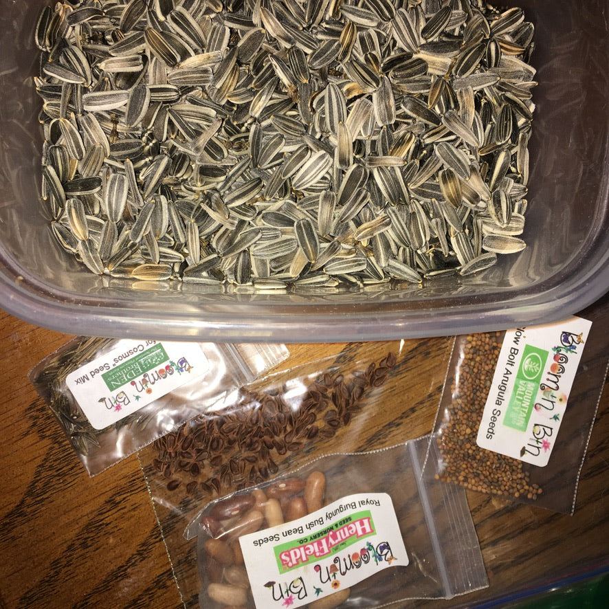 Add on: Extra Seeds