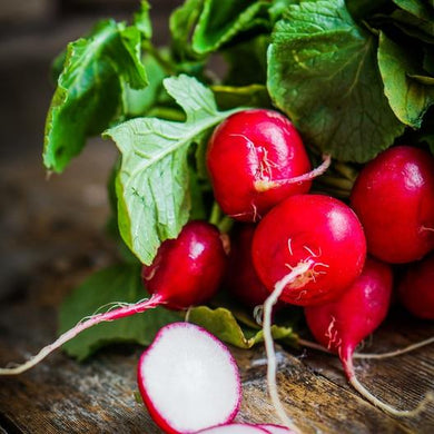 Cherry Belle Radish