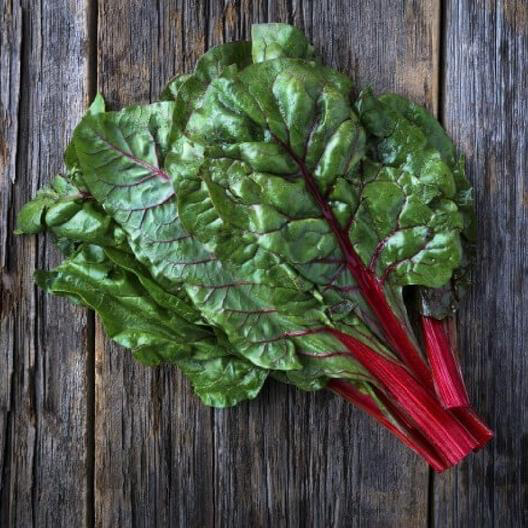 Red Ruby Swiss Chard