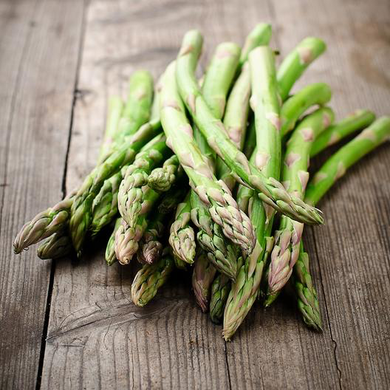 Mary Washington Asparagus